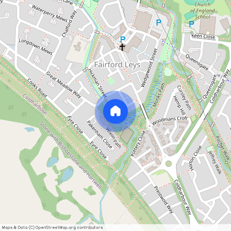 Michaels Mews, Aylesbury