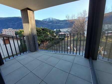 A LOUER - Magnifique appartement 2,5 pièces récent (2024) de standing - Foto 2