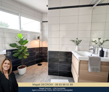 Location Maison 5 pièces 110m² TEYRAN 34820 - Photo 4