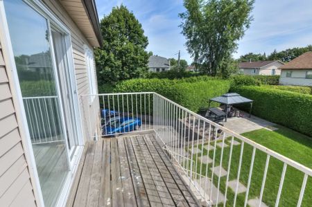 Appartement - 8184-8180 - 8184 Rue Nicolet - Photo 2
