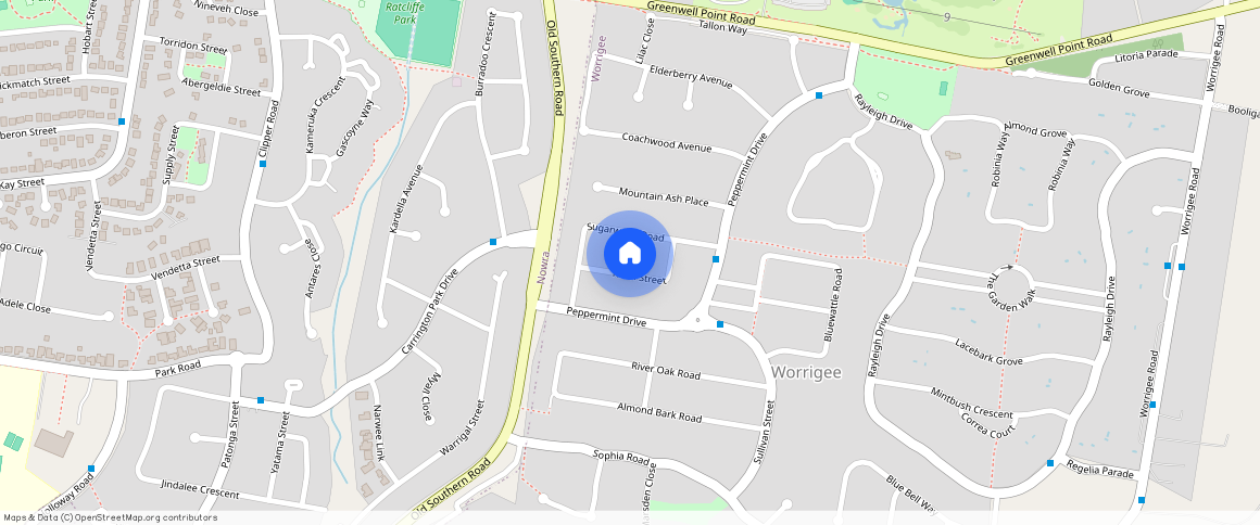 ** Kauri Street, Worrigee, NSW 2540