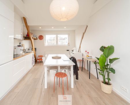 2 slpk- appartement met terras vlakbij Zuid Gent-centrum - Photo 5