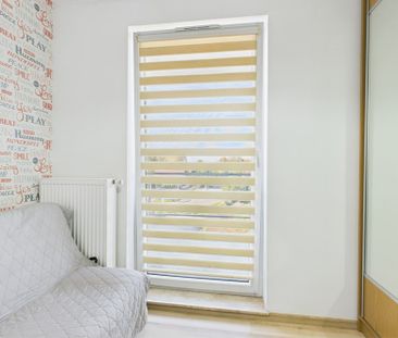 Przytulna kawalerka z balkonem w Brodnicy - Zdjęcie 5