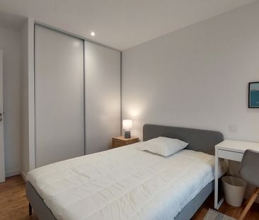 CHAMBRE MEUBLÉE TOUT COMPRIS - Photo 5