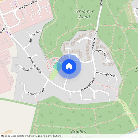 The Green, Huddersfield, HD2