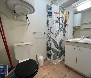 Appartement à louer 1 pièce 18.03m² - Photo 5