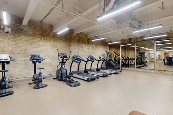 For Lease - 150 Logan Avenue Unit# 622, Toronto, Ontario - Photo 1