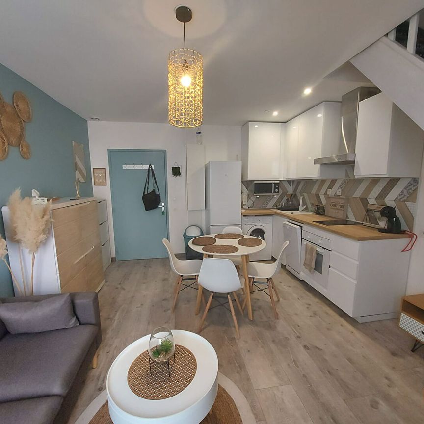 Location Appartement 3 pièces 49m² - Photo 1