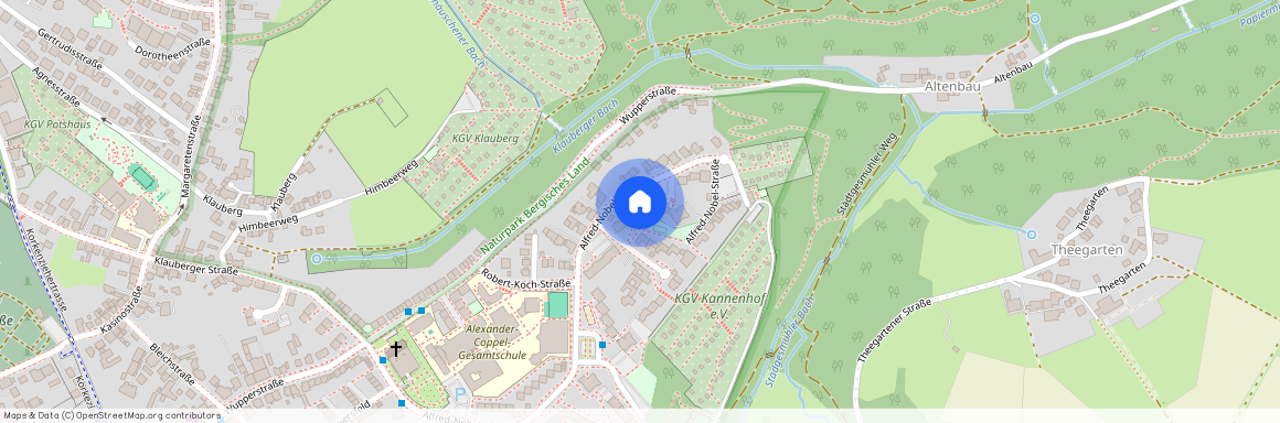 Paul-Ehrlich-Straße 5, 42651 Solingen