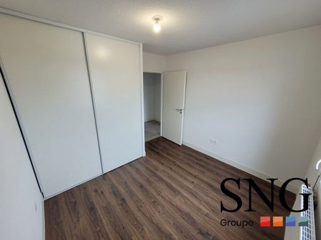 T3 AVEC TERRASSE ET PARKING - Photo 3