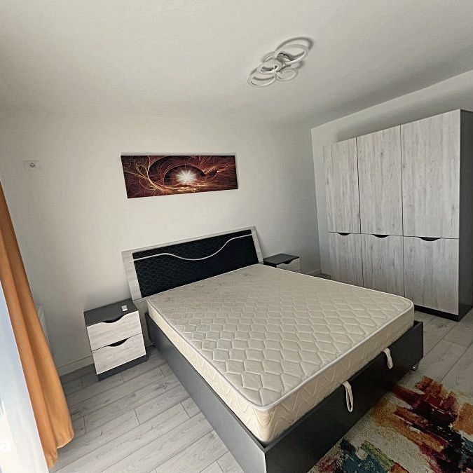 Apartament 1 camera decomandat, 42 mp, bloc nou, zona Bucium - Visani - Fotografie 1