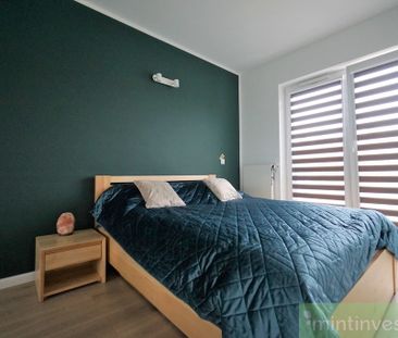 Nowe mieszkanie 2-pokojowe, 42,5 m2, winda, balkon - Photo 1