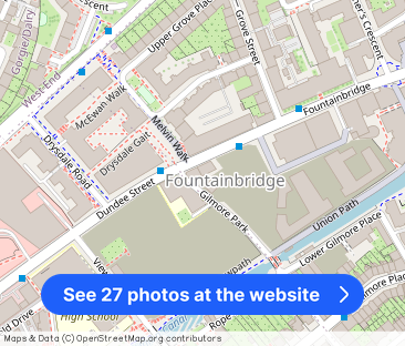 Fountainbridge, Edinburgh, EH3 - Photo 1