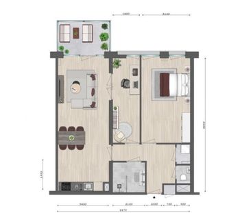 Laakweg, 2521 SC, Den Haag - Photo 2
