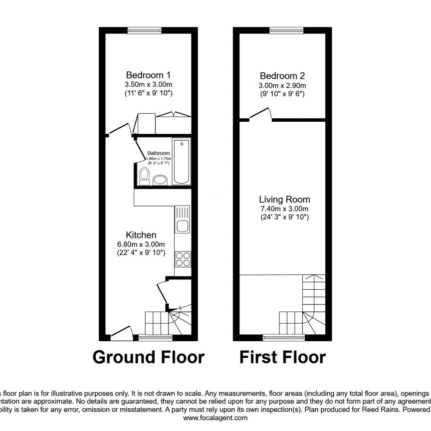 Greater Manchester, M1, The Sorting House, 83 Newton Street - Photo 2