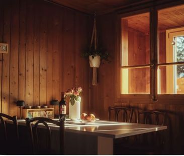 3-ROOM APARTMENT IN AESCHLEN OB GUNTEN (BE), FURNISHED, TEMPORARY - Photo 2