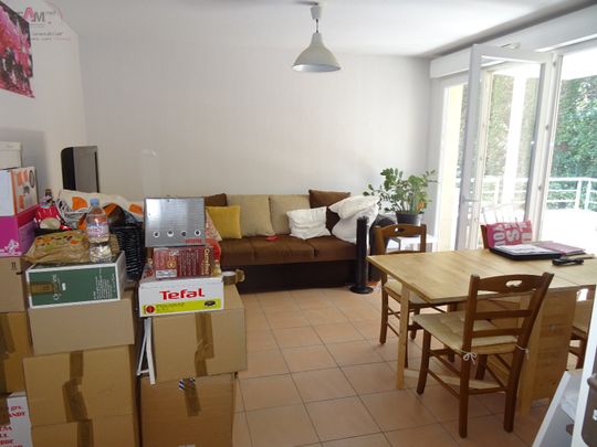 Location Appartement 2 pièces 40m² GIGEAN 34770 - Photo 1