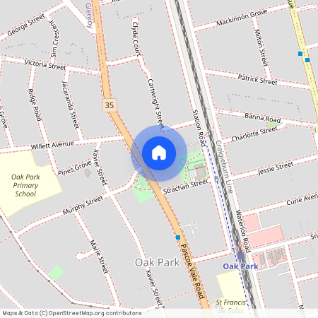 2/678 Pascoe Vale Road, Vic 3046, Oak Park