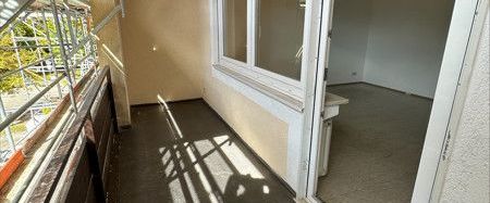 Hausnr. 35 / 3 Zimmer im 2. OG mit Balkon und toller Aussicht (frisch saniert) - Foto 1