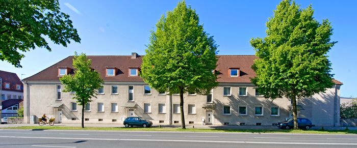 1-Zimmer-Wohnung in Gelsenkirchen Buer - Foto 1