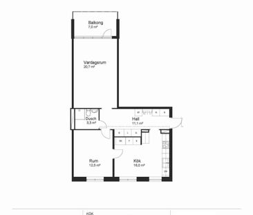 Regementsgatan 9 - Photo 5