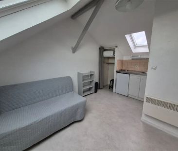 Location appartement 1 pièce - 12.93m² à Mons-en-barœul (59370) - Photo 1