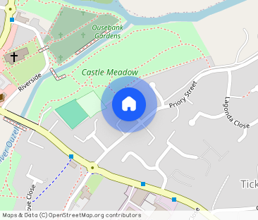 Castle Meadow Close, Newport Pagnell, Buckinghamshire, MK16 - Photo 1