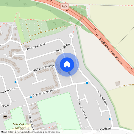 Truleigh Drive, Portslade, Brighton, BN41