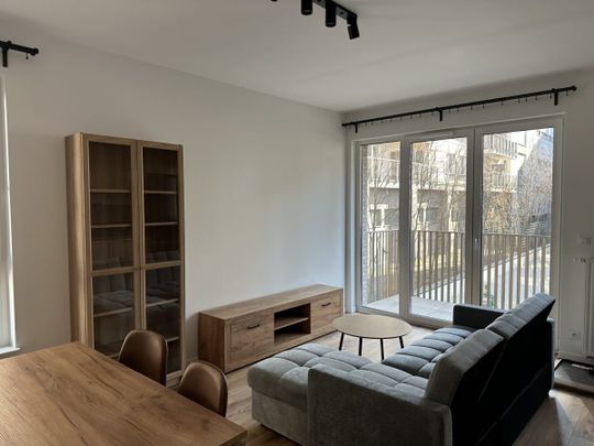 Mieszkanie do wynajęcia 3 pokoje Jana Henryka Dąbrowskiego, Pozna 63.95 m² - Photo 1