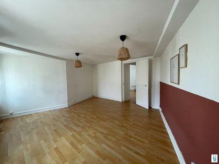 Location Appartement 3 pièces 57m² - Photo 2