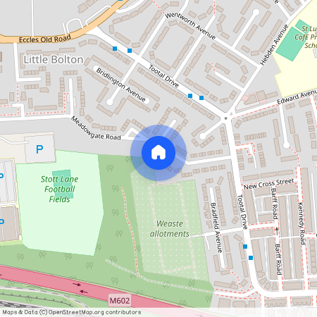 Meadowgate Road, Salford