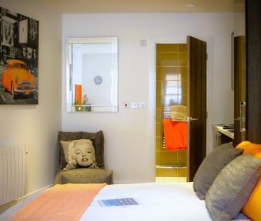 Studio to rent - Photo 2