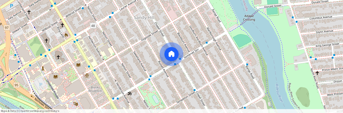 388 Chapel Street - 1, Ottawa, ON K1N 7Z6