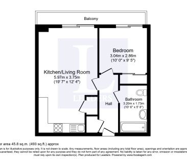 1 bedroom apartment to rent Brunel Court, Newsom Place, Manor Road,... - Photo 6
