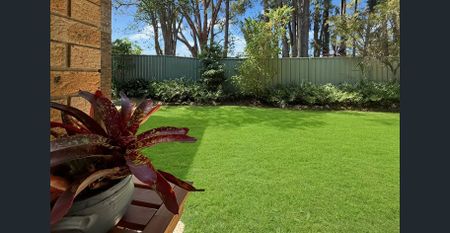 Privacy, tranquility & fully furnished - Photo 2