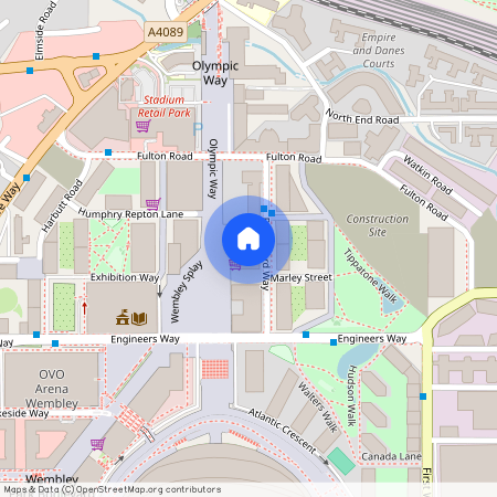 33 Olympic Way, Wembley HA9