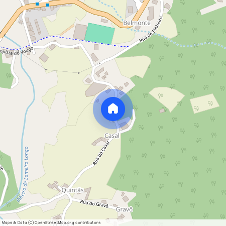 Viseu - Oliveira de Frades - Pinheiro