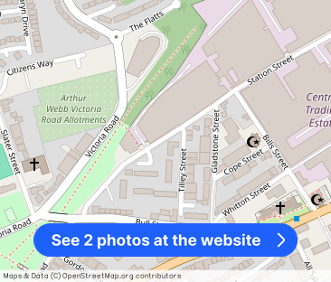 Station Street, Darlaston, Wednesbury, WS10 8BG - Photo 1