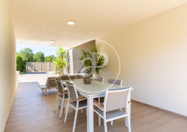 House for rent with Terrace in El Bosque (Chiva)