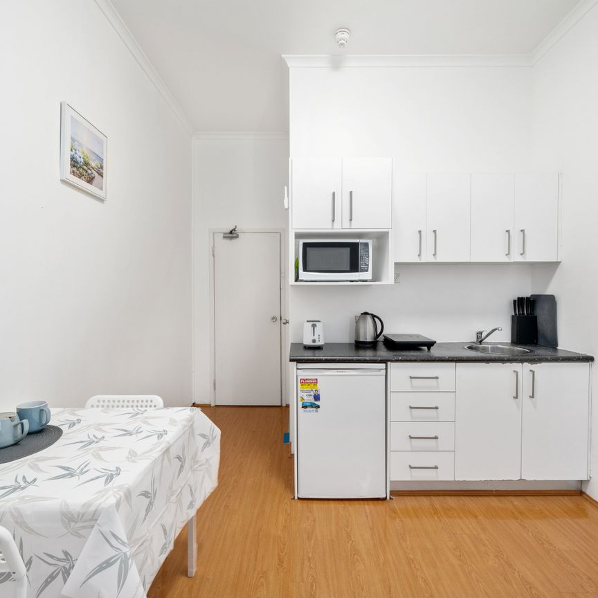 14/95 Evans Street, Rozelle NSW 2039 - Studio For Rent | Domain - Photo 1