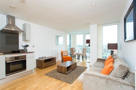 1 bedroom flat to rent - Photo 2