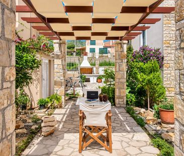 Μεζονέτα για ενοικίαση Μαραθιάς (Ευπάλιο) - Photo 4
