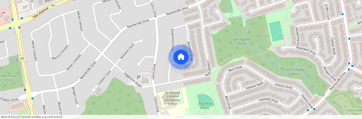 8 Rainsford Road, Markham