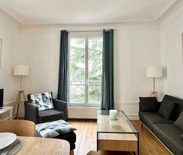 Appartement à louer villa de Longchamp, Paris 16ème - Photo 3