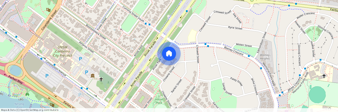 80 Anzac Park, Campbell ACT 2612