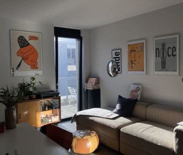 2.5 Zimmer, 50 m², 4. Stock - Photo 2