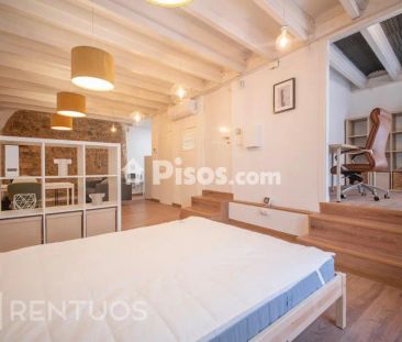 Estudio en alquiler en Carrer de Ferran, cerca de Carrer de l' Arc ... - Photo 6