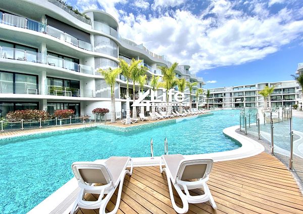 SPECTACULAR PENTHOUSE FOR RENT IN PALM MAR, LAS OLAS COMPLEX