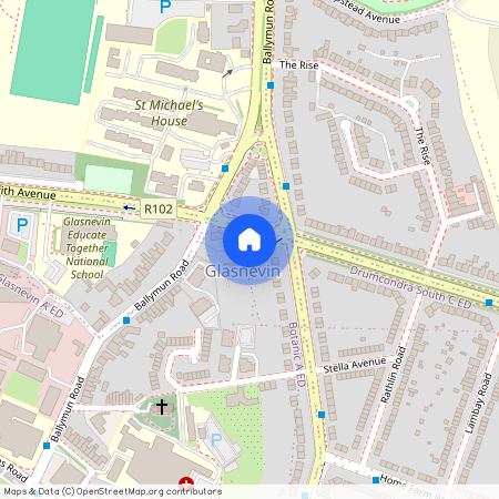 7 Hillcrest Court, Dublin 9, D09 YW57