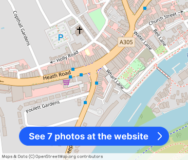 King street Parade (LC498), Twickenham. TW1 - Photo 1